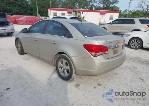 2014 Chevrolet Cruze 1Lt Auto z USA, uszkodzony, nr VIN 1G1PC5SB7E7116384